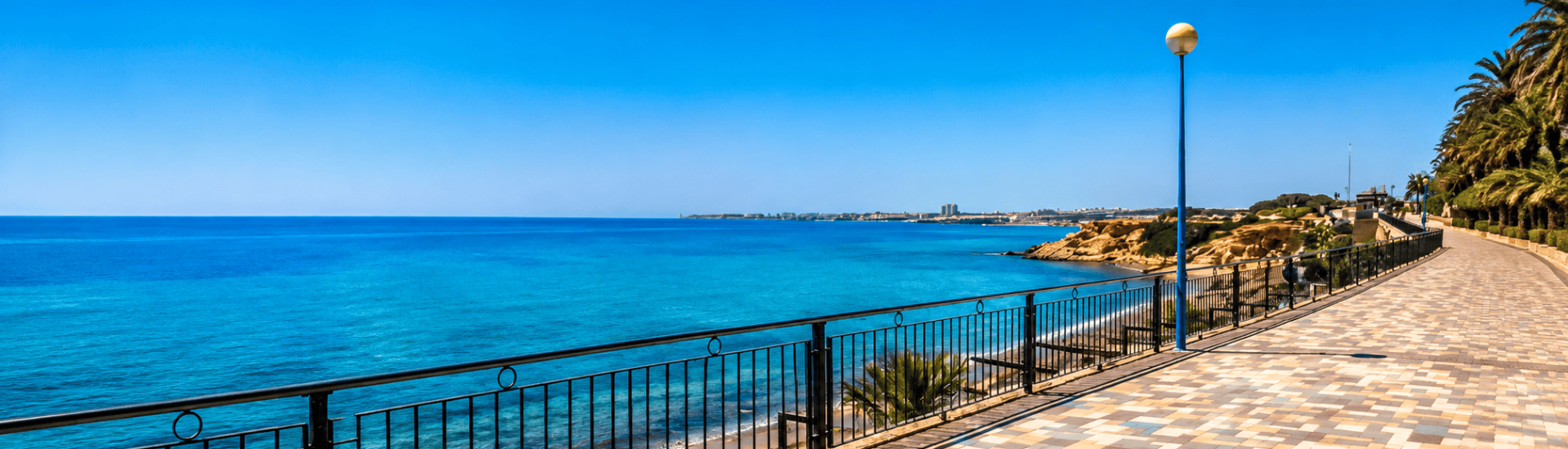 Costa Blanca South